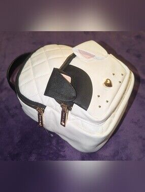 jon hart mini backpack Stylish for Kids Hello Kitty Patch Backpack Jon Hart 11.5 x re-wool kanken Color:Pearl Pheasant
